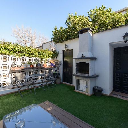 Sabadell Calle, Casa Familiar De 3 Dormitorios Con Terraza Junto Metro Fuencarral 마드리드 외부 사진